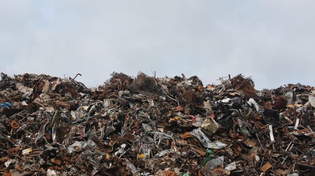 Waste Management betreibt das dichteste Netz an Mülldeponien in Nordamerika